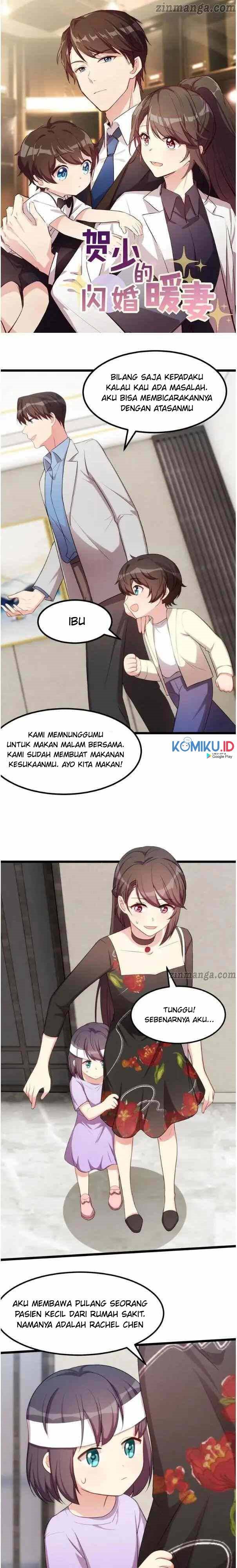 CEO’s Sudden Proposal Chapter 250 Gambar 1